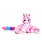 Jucărie de pluș Keel Toys - Îmbrățișează-mă, Unicornul Ava, 25 cm