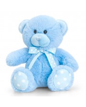 Keel Toys Baby Bear 15 cm. Albastru -1
