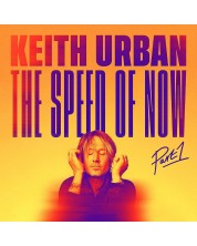 Keith Urban - THE SPEED OF NOW Part 1 (CD)	