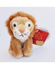 Jucărie de pluș Keel Toys - Pui de leu, 12 cm