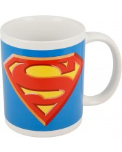 Cană ceramică Stor - Superman, 325 ml