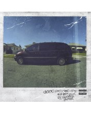 Kendrick Lamar - Good kid, m.A.A.d City (2 Vinyl)
