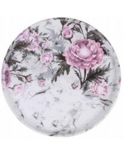 Farfuria de baza din ceramica Morello - Beautiful Roses, 27 cm -1