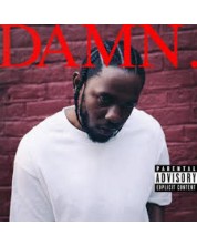 Kendrick Lamar - Damn (CD) -1