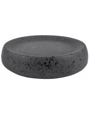 Suport ceramic pentru săpun AWD - Hades, negru -1
