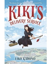 Kiki's Delivery Service (Paperback)