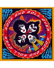 Kiss - Rock And Roll Over (CD)