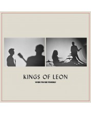 Kings Of Leon - When You See Yourself, Indie Exclusive, Cream (2 Vinyl)	