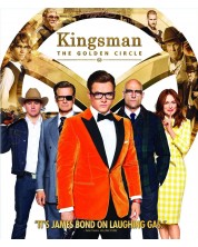Kingsman: The Golden Circle (Blu-ray) -1
