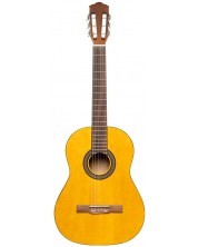 Chitară clasică Stagg - SCL50-NAT, galbenă/maro -1