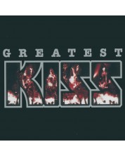 Kiss - Greatest Kiss (CD)