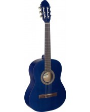 Chitară clasică Stagg - C430 M, albastră -1