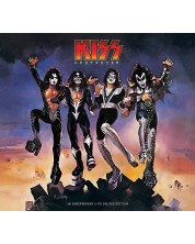 Kiss - Destroyer, 45th Anniversary (2 Vinyl)	