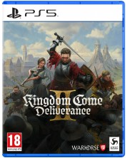 Kingdom Come Deliverance II (PS5)