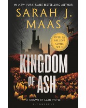Kingdom of Ash (Throne of Glass, Book 7)