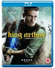 King Arthur Legend Of The Sword (Blu-Ray) -1