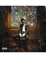 Kid Cudi - Man On the Moon 2 The Legend of Mr. Rager (CD)