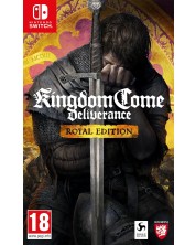Kingdom Come Deliverance : Royal Edition (Nintendo Switch)  -1