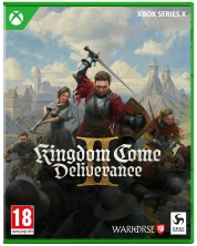 Kingdom Come Deliverance II (Xbox Series X) -1