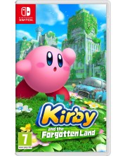 Kirby and the Forgotten Land (Nintendo Switch)	 -1