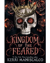 Kingdom of the Feared (Paperback)