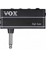Amplificator pentru chitară VOX - amPlug 3 High Gain, 2 canale, negru