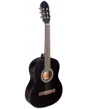 Chitară clasică Stagg - C430 M, neagră