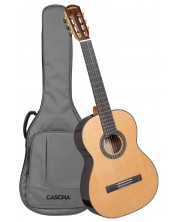 Chitară clasică Cascha - Performer Series CGC 300 4/4, bej -1