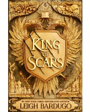 King of Scars (Paperback)