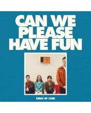 Kings Of Leon - Can We Please Have Fun (CD) -1