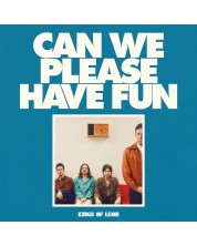 Kings Of Leon - Can We Please Have Fun, Exclusive (Brown Vinyl) -1