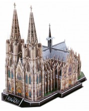 Puzzle 3D Revell - Domul din Köln -1