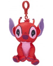 Breloc Whitehouse Leisure Disney: Lilo & Stitch - Leroy (плюшен), 11 cm