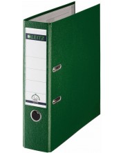 Suport vertical pentru documente Leitz - 8.0 cm, verde
