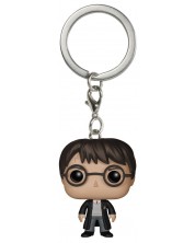 Breloc Funko Pocket POP! Movies: Harry Potter - Harry Potter