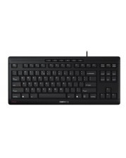 Tastatura Cherry - Stream TKL, SX Technology, negru  -1