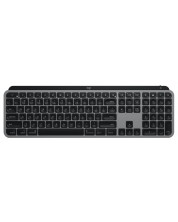 Tastatură  Logitech - MX Keys S for Mac USINTL, wireless, Space Gray  -1