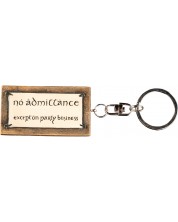 Breloc Weta Movies: Lord of the Rings - No Admittance
