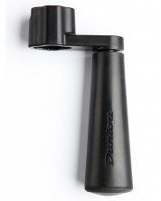 Cheie pentru înfășurarea corzilor Dunlop - 114J Deluxe Stringwinder, negru - imagine 1
