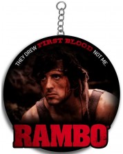 Breloc Heathside Movies: Rambo - First Blood