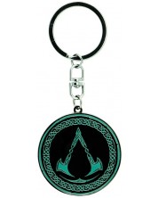 Breloc ABYstyle Games: Assassin's Creed: Valhalla Logo -1