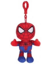 Breloc Whitehouse Leisure Marvel: Avengers - Spider-Man (pluș), 13 cm -1
