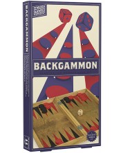 Joc clasic BACKGAMMON -1