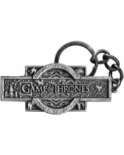 Breloc  The Noble Collection Television: Game of Thrones - Logo -1