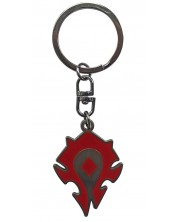 Breloc World of Warcraft - Horde - Ozone.ro Breloc World of Warcraft - Horde