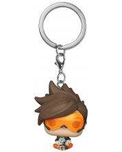 Breloc Funko Pocket POP! Games: Overwatch 2 - Tracer -1