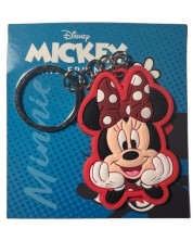 Breloc Kids Euroswan Disney: Mickey Mouse - Minnie Mouse -1