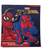 Breloc Kids Euroswan Marvel: Spider-Man - Spider-Man -1