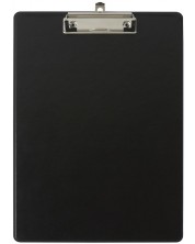 Clipboard Exacompta - cu buzunar, A4, negru -1