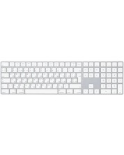 Tastatură Apple - Magic Keyboard, cu cifre, BG, argintiu -1